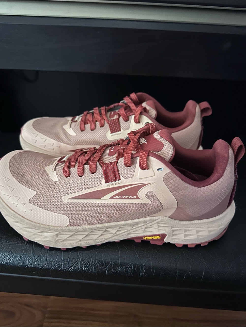 Altra TIMP5 Women's Trail Running Shoes Size 9.5 Excellent Used condition